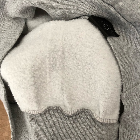 Green Hill Shark Jaw Crewneck Hoodie - Picture 8 of 8